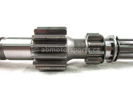 A used Mainshaft from a 2001 TRX350ES Honda OEM Part # 23211-HN5-670 for sale. Honda ATV parts… Shop our online catalog… Alberta Canada!