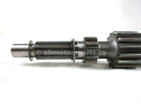 A used Mainshaft from a 2001 TRX350ES Honda OEM Part # 23211-HN5-670 for sale. Honda ATV parts… Shop our online catalog… Alberta Canada!
