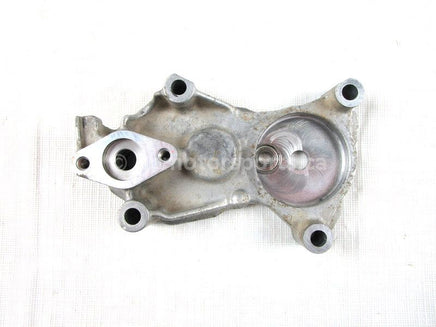 A used Reduction Gear Cover from a 2001 TRX350ES Honda OEM Part # 11335-HN5-A10 for sale. Honda ATV parts… Shop our online catalog… Alberta Canada!