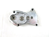 A used Reduction Gear Cover from a 2001 TRX350ES Honda OEM Part # 11335-HN5-A10 for sale. Honda ATV parts… Shop our online catalog… Alberta Canada!