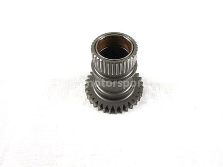 A used Drive Gear 32T from a 2001 TRX350ES Honda OEM Part # 23120-HN5-670 for sale. Honda ATV parts… Shop our online catalog… Alberta Canada!