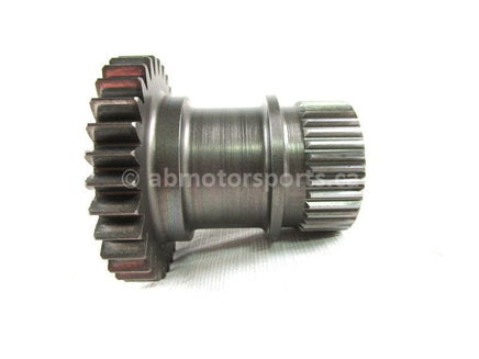 A used Drive Gear 32T from a 2001 TRX350ES Honda OEM Part # 23120-HN5-670 for sale. Honda ATV parts… Shop our online catalog… Alberta Canada!