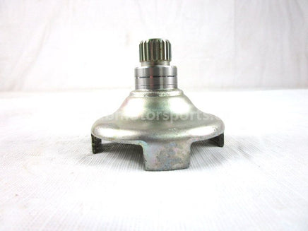 A used Recoil Pulley from a 2001 TRX350ES Honda OEM Part # 28430-HN5-670 for sale. Honda ATV parts… Shop our online catalog… Alberta Canada!