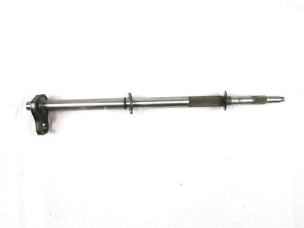 A used Gear Shift Spindle from a 2001 TRX350ES Honda OEM Part # 24680-HN5-A10 for sale. Honda ATV parts… Shop our online catalog… Alberta Canada!