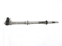 A used Gear Shift Spindle from a 2001 TRX350ES Honda OEM Part # 24680-HN5-A10 for sale. Honda ATV parts… Shop our online catalog… Alberta Canada!