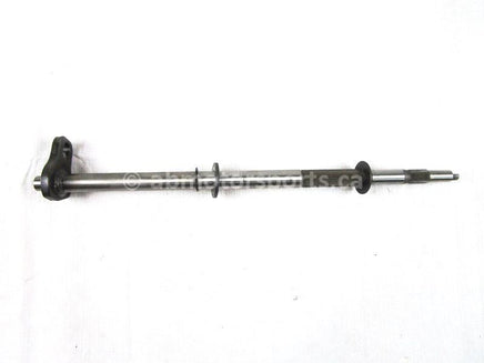 A used Gear Shift Spindle from a 2001 TRX350ES Honda OEM Part # 24680-HN5-A10 for sale. Honda ATV parts… Shop our online catalog… Alberta Canada!