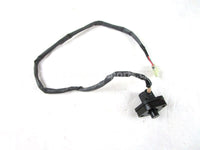 A used Speed Sensor from a 2001 TRX350ES Honda OEM Part # 37010-HN5-305 for sale. Honda ATV parts… Shop our online catalog… Alberta Canada!