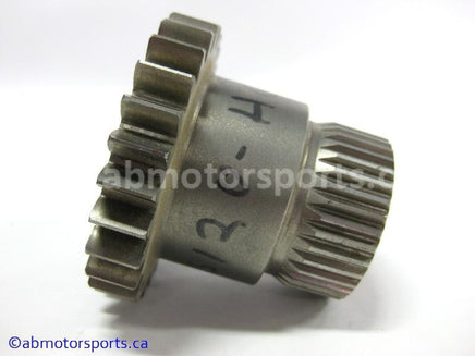 New Honda ATV TRX 300 FW OEM part # 23120-HC4-750 OR 23120HC4750 clutch drive gear 27t for sale