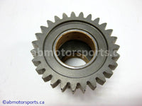 New Honda ATV TRX 300 FW OEM part # 23120-HC4-750 OR 23120HC4750 clutch drive gear 27t for sale