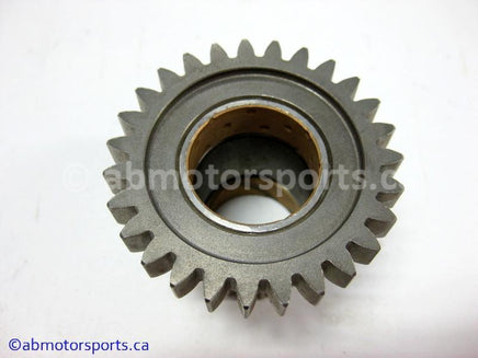 New Honda ATV TRX 300 FW OEM part # 23120-HC4-750 OR 23120HC4750 clutch drive gear 27t for sale