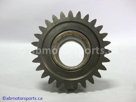 New Honda ATV TRX 300 FW OEM part # 23120-HC4-750 OR 23120HC4750 clutch drive gear 27t for sale