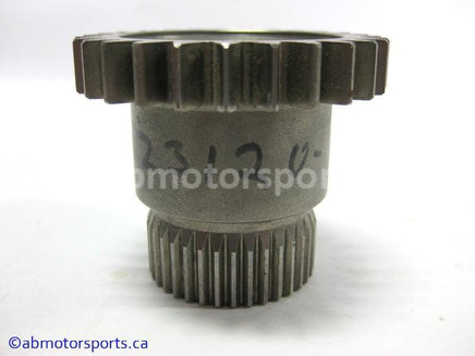 New Honda ATV TRX 300 FW OEM part # 23120-HC4-750 OR 23120HC4750 clutch drive gear 27t for sale