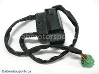 Used Honda ATV TRX 500 FGA OEM part # 35200-HP0-A10 OR 35200HP0A10 switch cluster for sale