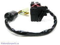 New Honda ATV ATC 250 SX OEM part # 35200-HA6-013 or 35200-HA6-003 switch cluster for sale