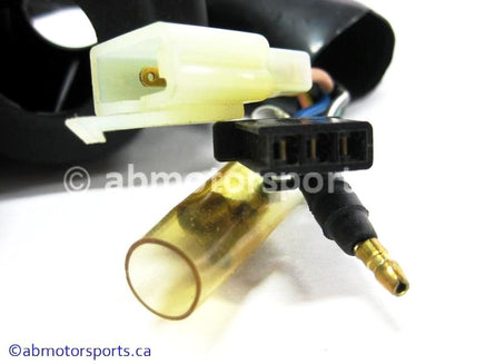 New Honda ATV ATC 250 SX OEM part # 35200-HA6-013 or 35200-HA6-003 switch cluster for sale