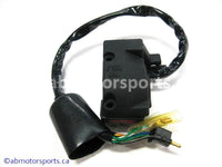 New Honda ATV ATC 250 SX OEM part # 35200-HA6-013 or 35200-HA6-003 switch cluster for sale