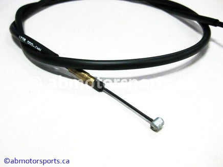 New Honda ATV TRX 400 OEM part # 17950-HM7-000 choke cable for sale 