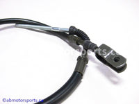 New Honda ATV TRX 200 OEM part # 43470-VM5-000 foot brake cable for sale