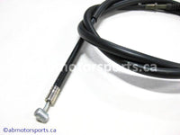 New Honda ATV ATC 200S OEM part # 43460-VM4-770 hand brake cable for sale 