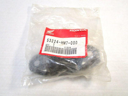 A new Steering Column Holder for a 2001 TRX 250TE Honda OEM Part # 53224-HM7-000 for sale. Honda ATV parts online? Oh, Yes! Find parts that fit your unit here!