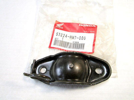 A new Steering Column Holder for a 2001 TRX 250TE Honda OEM Part # 53224-HM7-000 for sale. Honda ATV parts online? Oh, Yes! Find parts that fit your unit here!