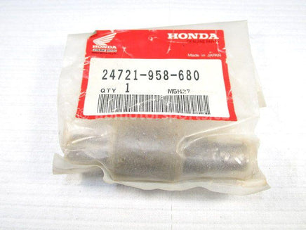 A new Gearshift Drum for a 1982 ATC 200E Honda OEM Part # 24721-958-680 for sale. Looking for parts near Edmonton? We ship daily across Canada!