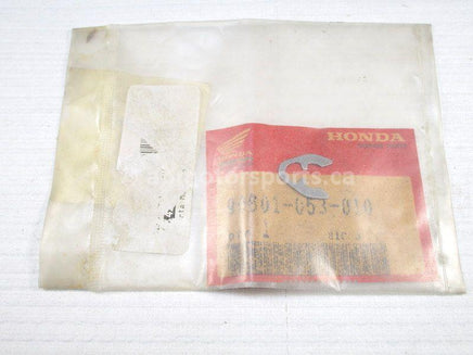 A new Circlip for a 1979 ATC 110 Honda OEM Part # 90601-053-010 for sale. Looking for parts near Edmonton? We ship daily across Canada!