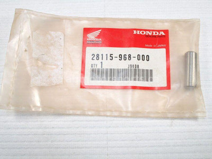 A new Idle Shaft A for a 1984 ATC 125M Honda OEM Part # 28115-968-000 for sale. Looking for parts near Edmonton? We ship daily across Canada!