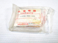 A new Collar for a 1980 ATC 185 Honda OEM Part # 11336-958-000 for sale. Looking for parts near Edmonton? We ship daily across Canada!