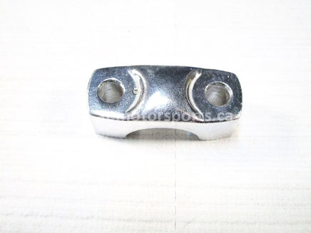 A new Handlebar Bracket for a 1977 ATC 90 Honda OEM Part # 95014-21101 for sale. Looking for parts near Edmonton? We ship daily across Canada!