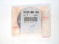 A new Oil Seal for a 1995 TRX 400FW Honda OEM Part # 91205-HM7-003 for sale. Looking for parts near Edmonton? We ship daily across Canada!
