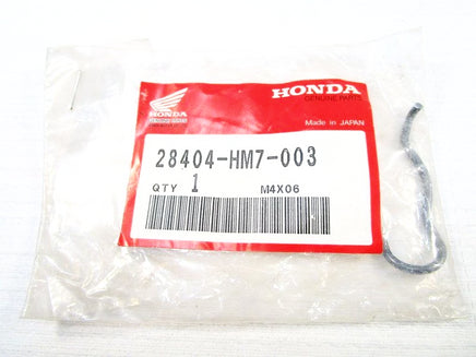 A new Friction Spring for a 1995 TRX 400FW Honda OEM Part # 28404-HM7-003 for sale. Looking for parts near Edmonton? We ship daily across Canada!