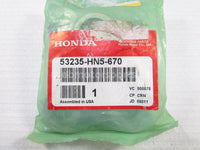 A new Steering Arm for a 2000 TRX 350FM Honda OEM Part # 53235-HN5-670 for sale. Looking for parts near Edmonton? We ship daily across Canada!