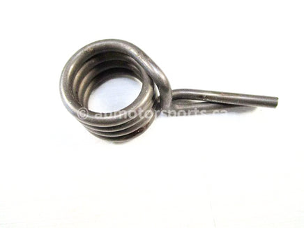 A new Gearshift Return Spring for a 1995 TRX 400FW Honda OEM Part # 24651-HM7-000 for sale. Looking for parts near Edmonton? We ship daily across Canada!