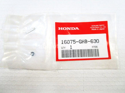 A new O-Ring for a 1999 TRX 400EX OEM Part # 16075-GHB-630 for sale. Looking for parts near Edmonton? We ship daily across Canada!