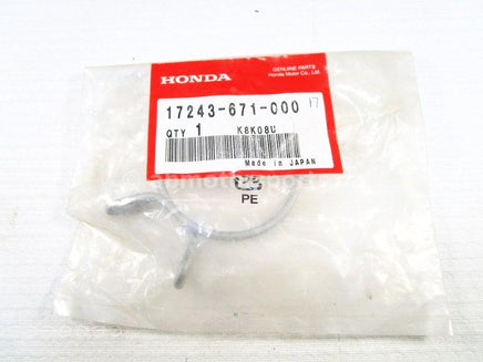A new Steering Stem Lower Spring for a 1986 TRX 200SX OEM Part # 17243-671-000 for sale. Looking for parts near Edmonton? We ship daily across Canada!