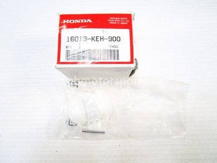 A new Carburetor Float Set for a 1997 TRX 250 OEM Part # 16013-KEH-900 for sale. Looking for parts near Edmonton? We ship daily across Canada!