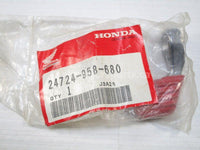 A new Transmission Shift Lever for a 1982 ATC 200E OEM Part # 24724-958-680 for sale. Looking for parts near Edmonton? We ship daily across Canada!