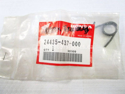 A new Stopper Spring for a 1980 ATC 185 OEM Part # 24435-437-000 for sale. Looking for parts near Edmonton? We ship daily across Canada!