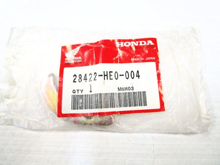 A new Starter Ratchet for a 1995 TRX 400FW OEM Part # 28422-HE0-004 for sale. Looking for parts near Edmonton? We ship daily across Canada!
