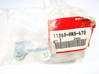 A new Engine Stay for a 2000 TRX 350FM Honda OEM Part # 11360-HN5-670 for sale. Check out our online catalog for more parts that will fit your unit!