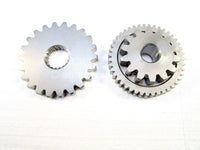 A new Starter Gear Set for a 1985 ATC 250ES Honda OEM Part # 28135-HA0-315 for sale. Check out our online catalog for more parts that will fit your unit!