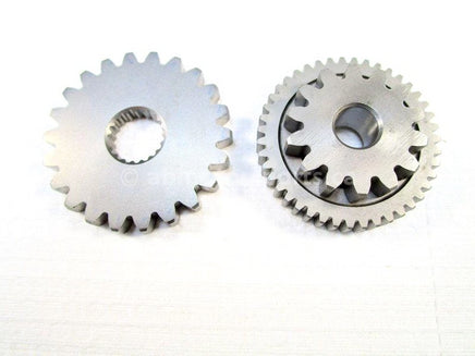 A new Starter Gear Set for a 1985 ATC 250ES Honda OEM Part # 28135-HA0-315 for sale. Check out our online catalog for more parts that will fit your unit!