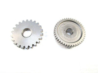 A new Starter Gear Set for a 1985 ATC 250ES Honda OEM Part # 28135-HA0-315 for sale. Check out our online catalog for more parts that will fit your unit!