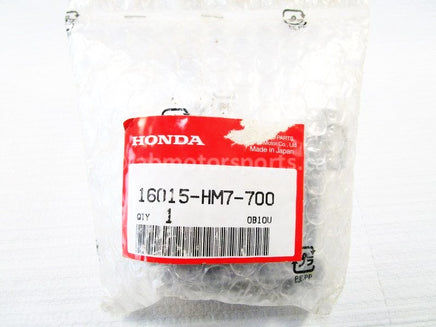A new Carburetor Bowl for a 1995 TRX 400FW Honda OEM Part # 16015-HM7-700 for sale. Check out our online catalog for more parts that will fit your unit!