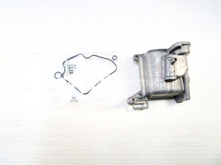 A new Carburetor Bowl for a 1995 TRX 400FW Honda OEM Part # 16015-HM7-700 for sale. Check out our online catalog for more parts that will fit your unit!