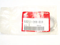 A new Steering Race for a 1983 ATC 200X Honda OEM Part # 53211-268-010 for sale. Check out our online catalog for more parts that will fit your unit!