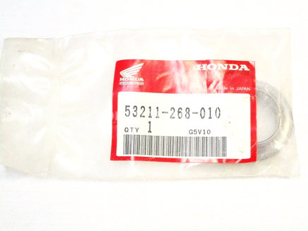 A new Steering Race for a 1983 ATC 200X Honda OEM Part # 53211-268-010 for sale. Check out our online catalog for more parts that will fit your unit!