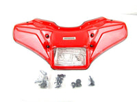 A new Fairing for a 2001 TRX 500FA Honda for sale. Check out our online catalog for more parts that will fit your unit!