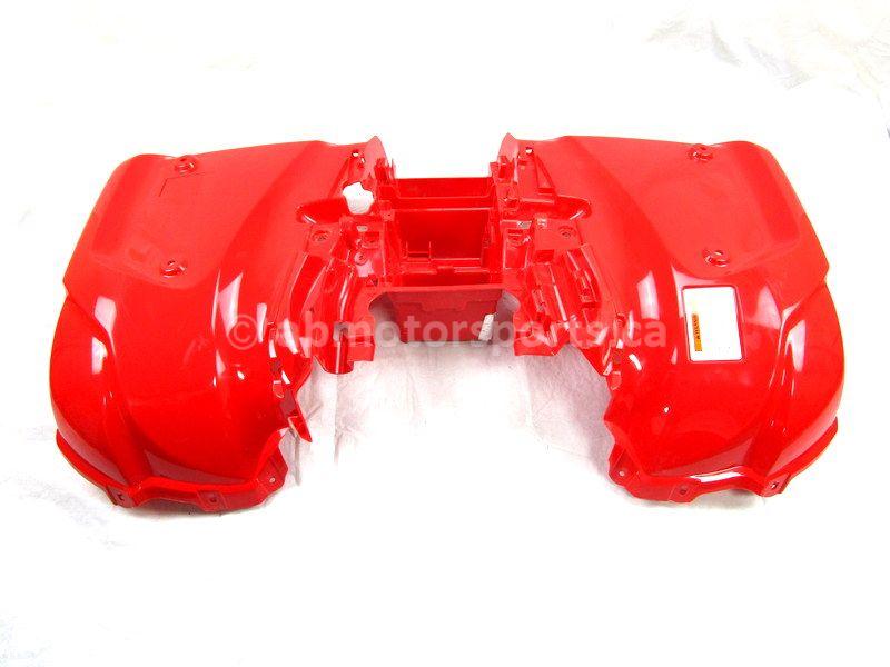 Rear Fender - Honda TRX 500FM| Alberta Motorsports Sales & Salvage Ltd